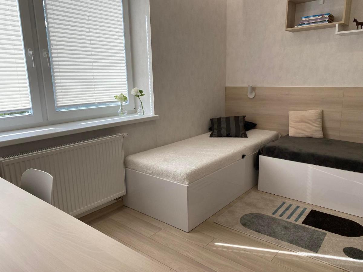 Apartman Hestia Rajecké Teplice Exterior foto