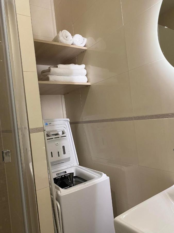 Apartman Hestia Rajecké Teplice Exterior foto