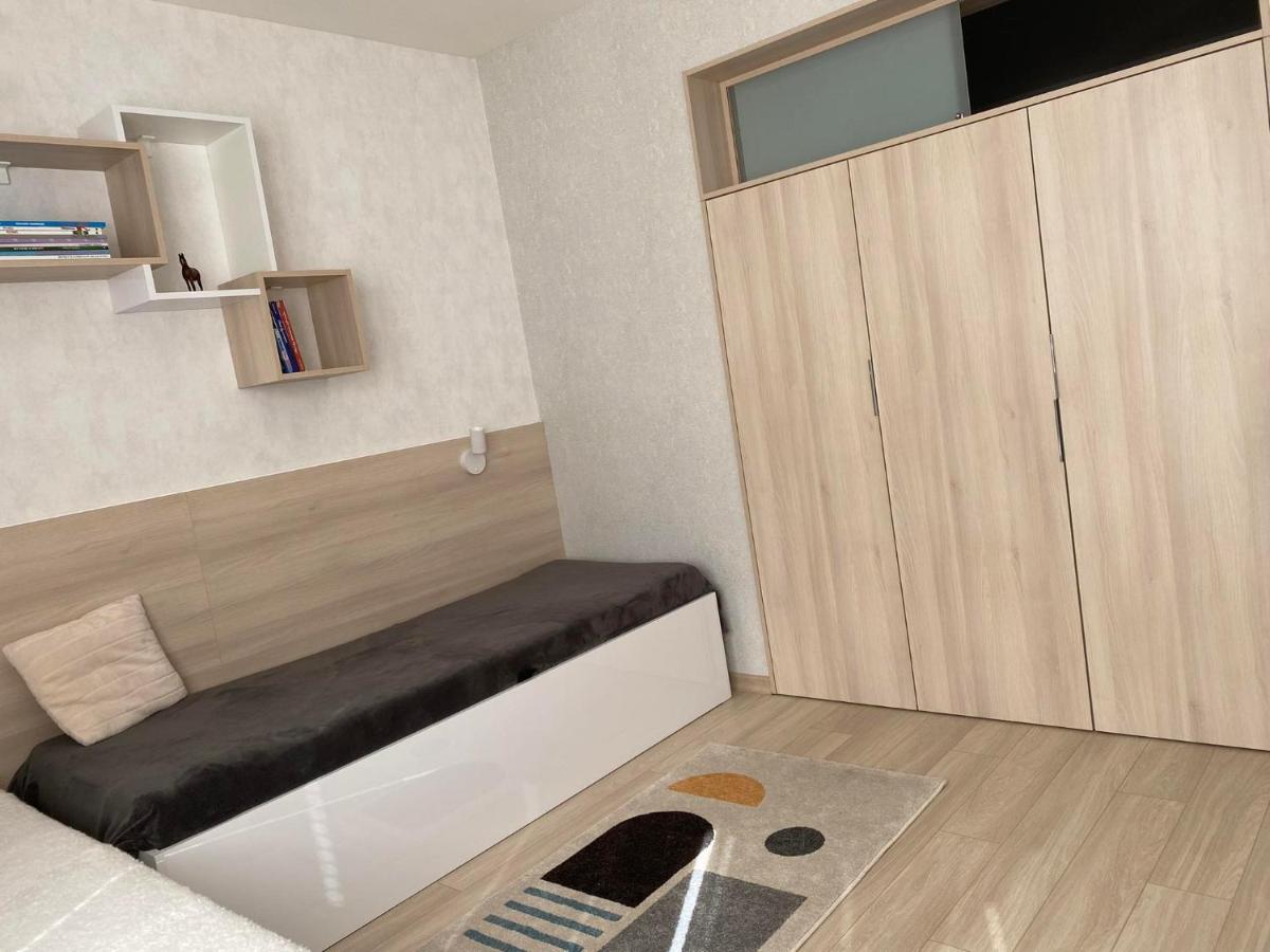 Apartman Hestia Rajecké Teplice Exterior foto